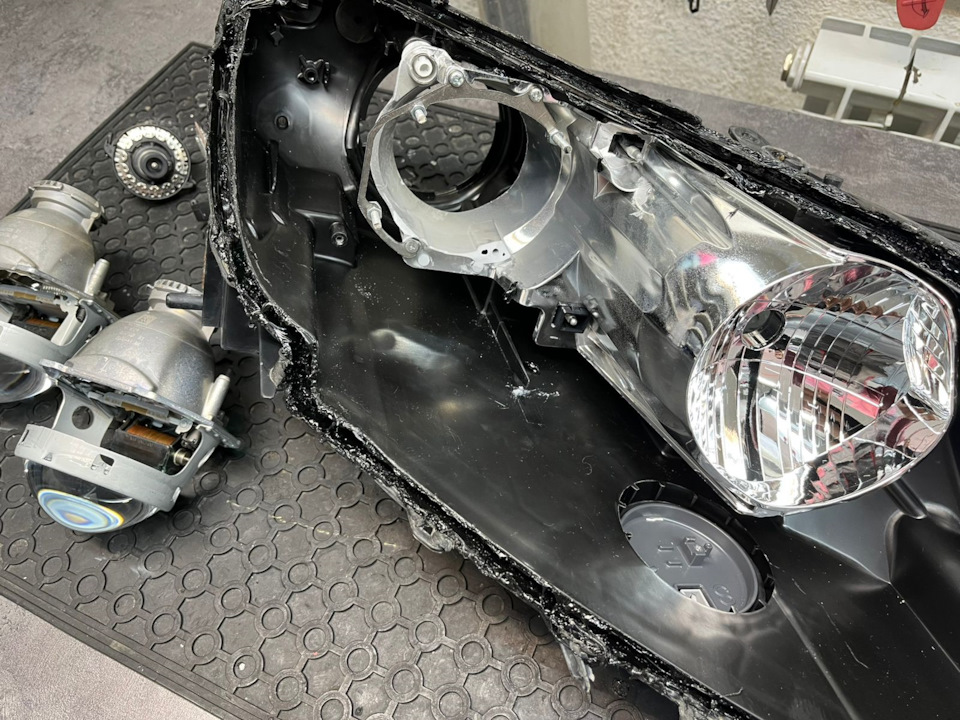 Фото в бортжурнале Mazda CX-7