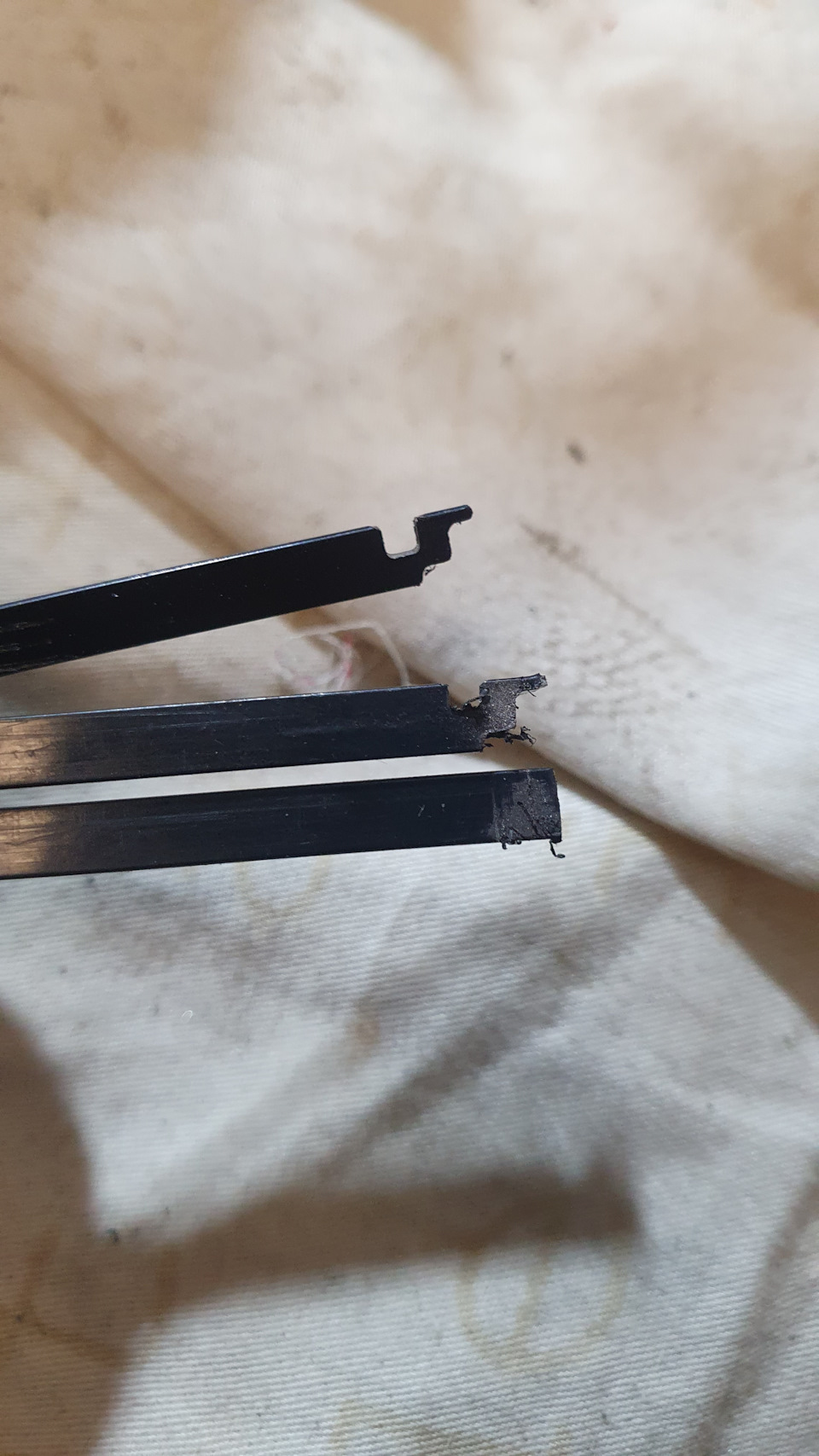 доработка — Audi Q5 (1G)