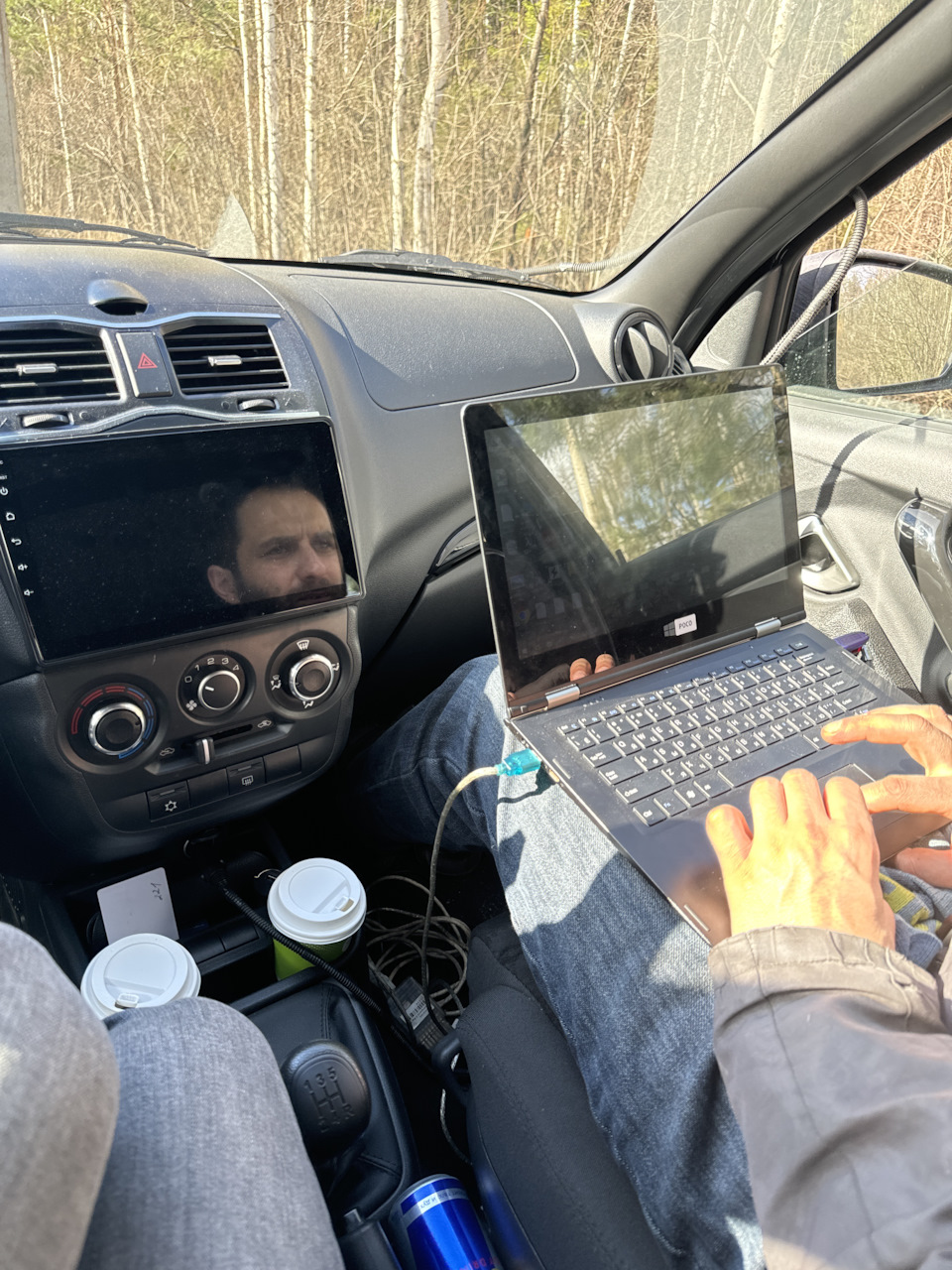 Двигатель часть 5 новый конфиг выхлопа и настройка — Lada Гранта (2G ...