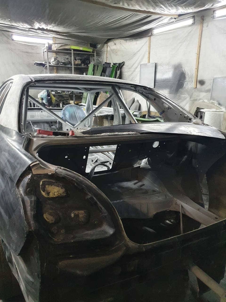 Перейдёт ли Веросса в более быстрый класс? И да, и нет! — Toyota ...