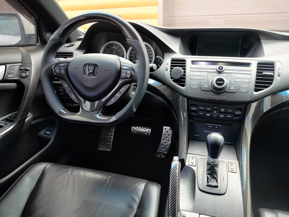 Фото в бортжурнале Honda Accord (8G)