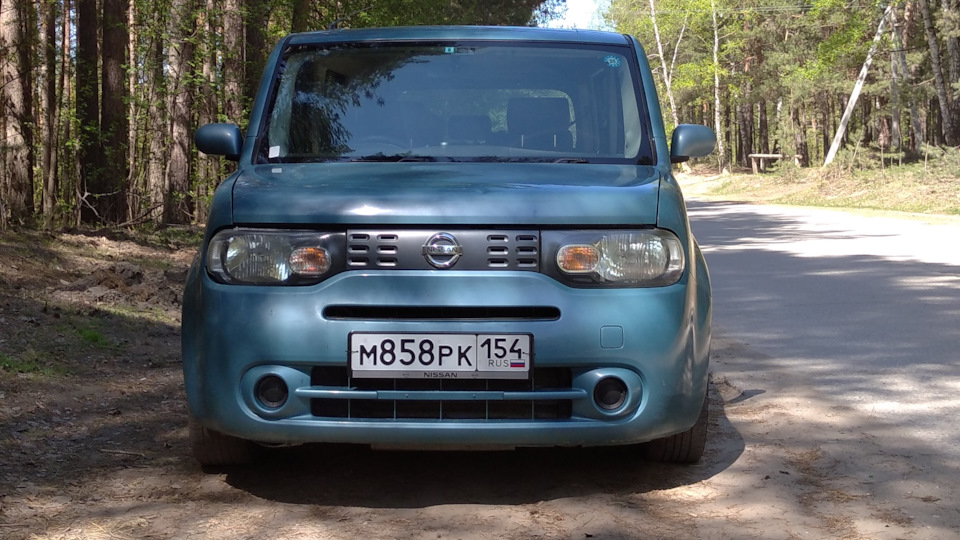 Nissan Cube 2014