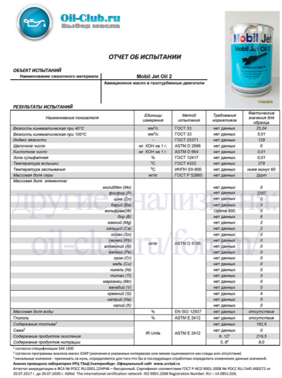 Jet oil 2 для автомобиля