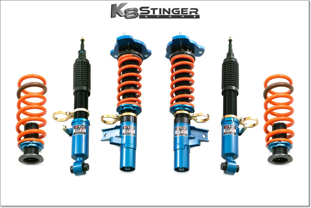 Обдумываю доработки. Шасси — KIA Stinger, 2 л, 2021 года просто так