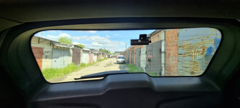 Фото в бортжурнале Ford Explorer (5G)