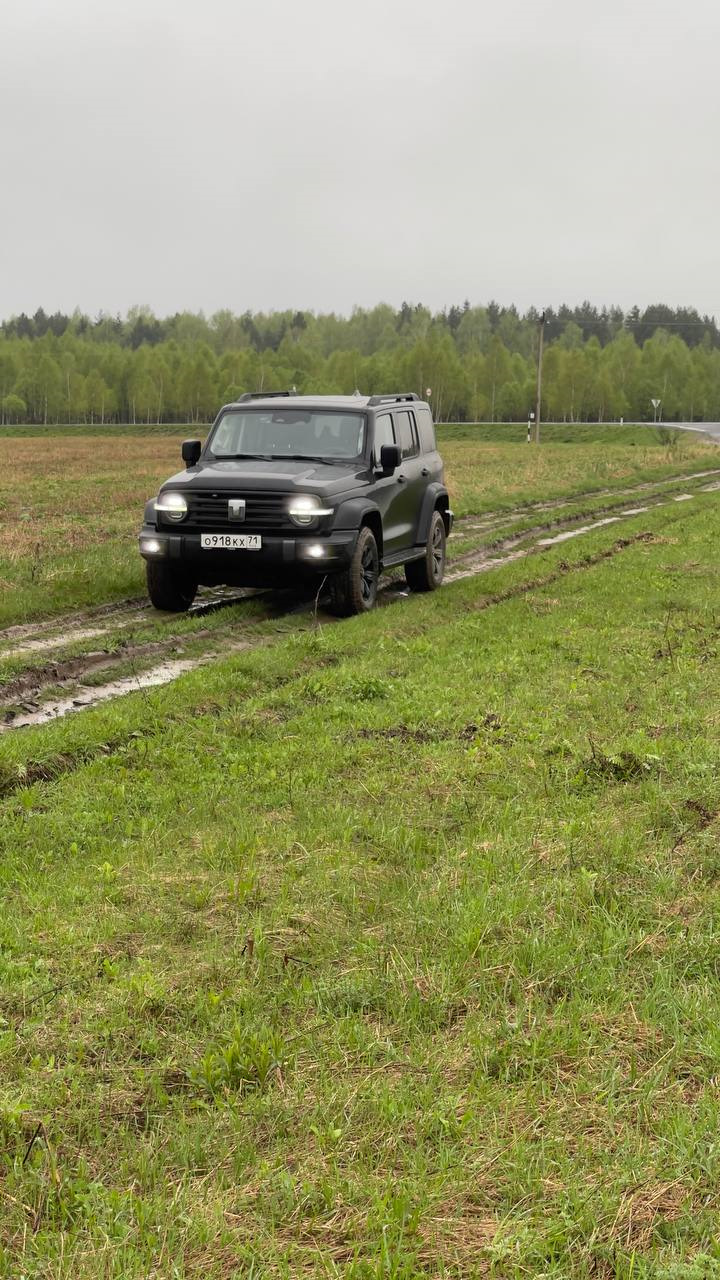 Поездка в Тулу — Tank 300, 2 л, 2023 года | путешествие | DRIVE2