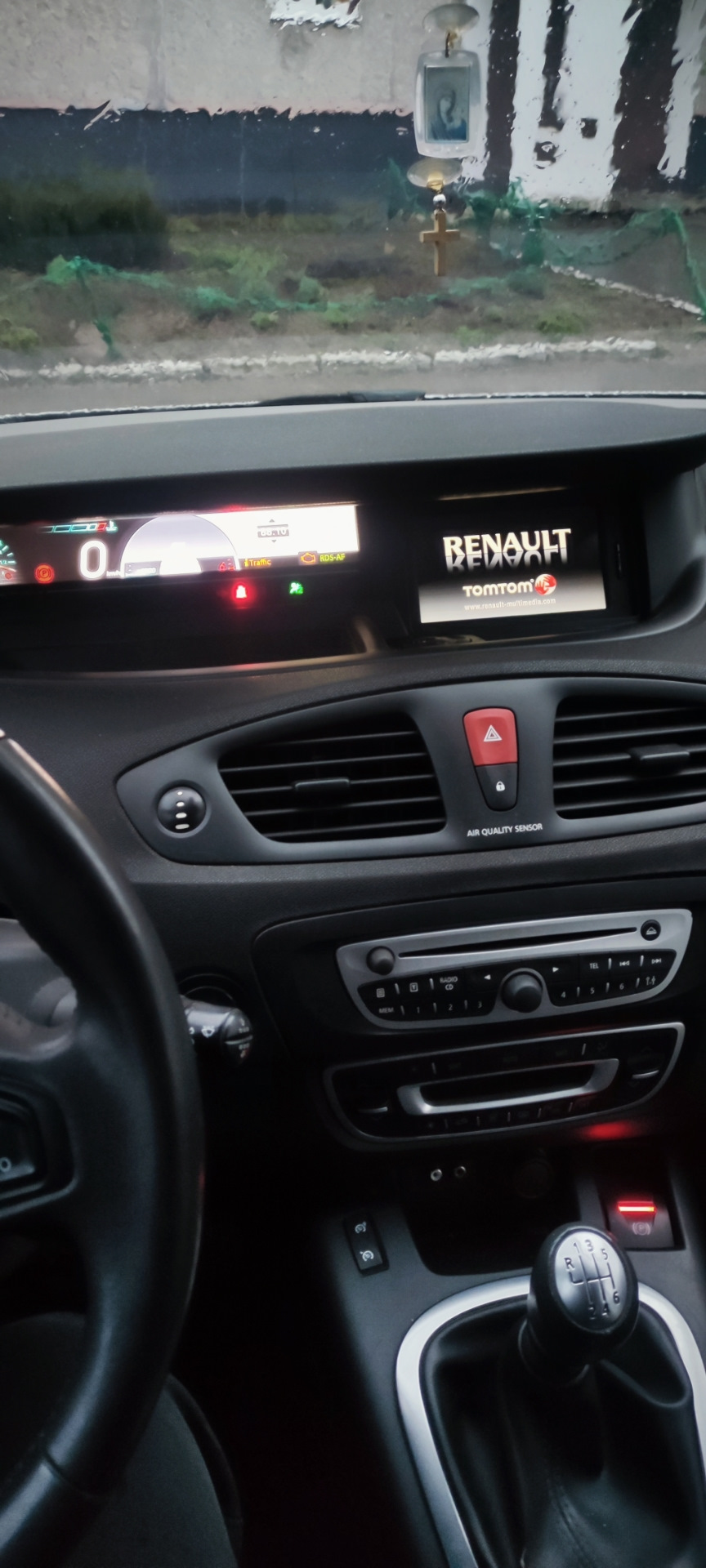 Планы после покупки. — Renault Scenic III, 1,5 л, 2011 года | покупка машины  | DRIVE2