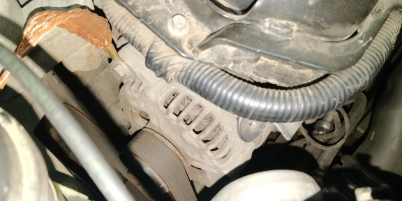 Генератор Bosсh полная переборка. ДВС 2.0 TDCI — Ford S-Max (1G), 2 л ...