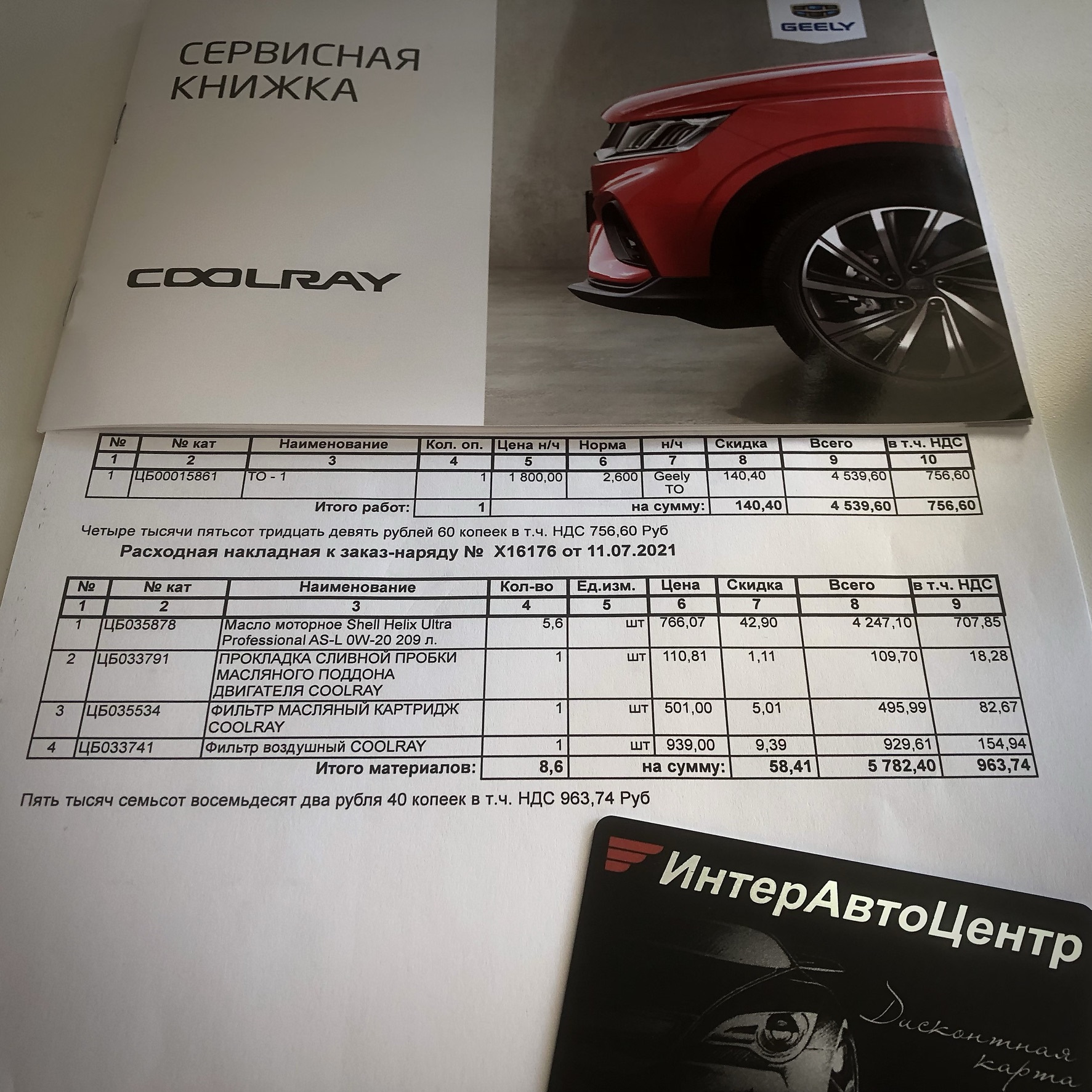 Регламент то geely coolray