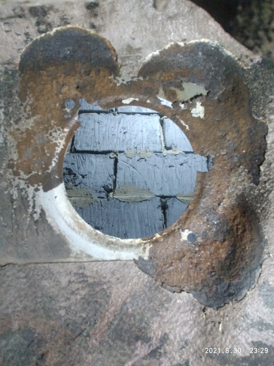 Фото в бортжурнале Lada Ларгус