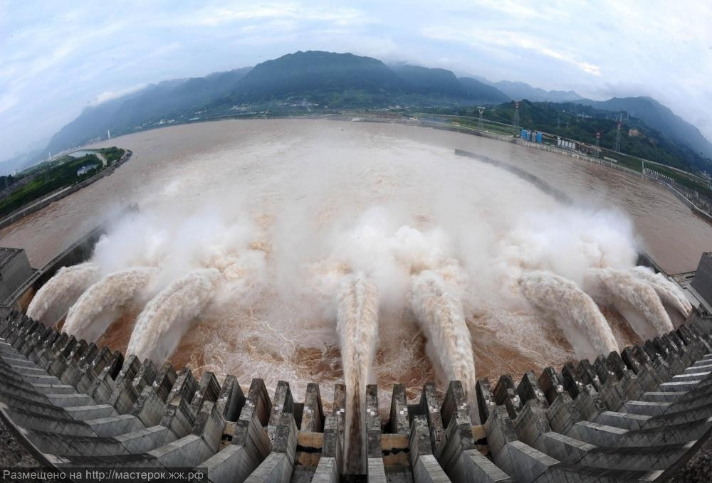 Самый большой сток. Три ущелья ГЭС. ГЭС Сянцзяба. ГЭС на Янцзы. Китайская ГЭС три ущелья.