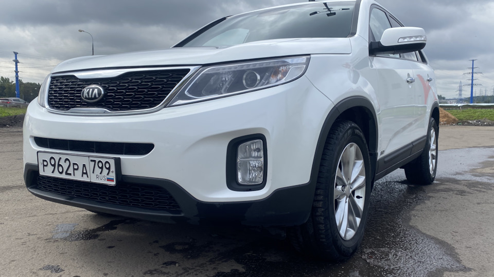 KIA Sorento DDDiesel 🐝