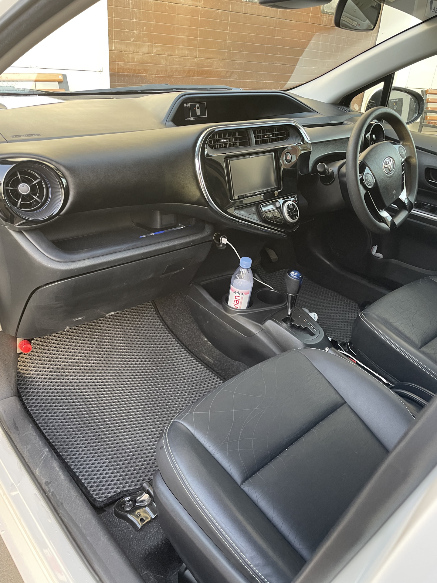 Чехлы Toyota Aqua Купить В Челябинске