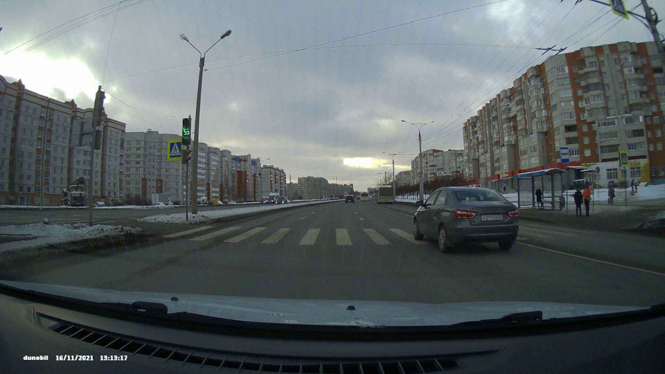 Фото в бортжурнале LADA Vesta