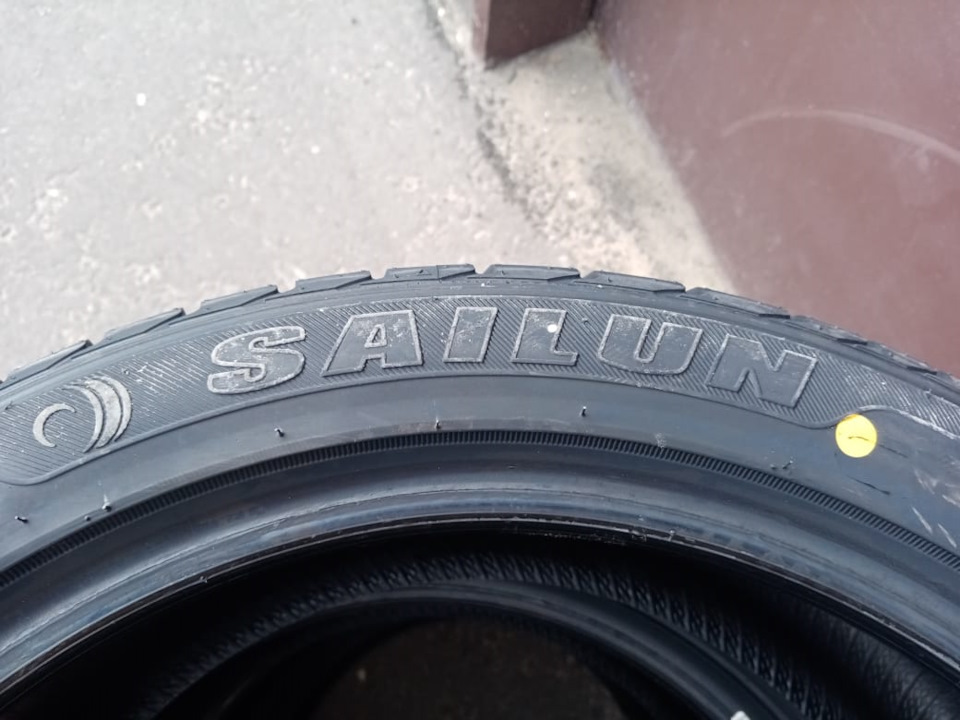 Покупка летней резины SAILUN. — Opel Astra H, 1,6 л, 2012 года | шины ...