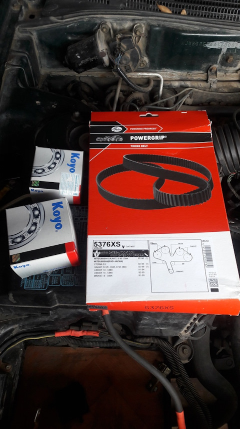 5376XS Ремень ГРМ GATES | Запчасти на DRIVE2