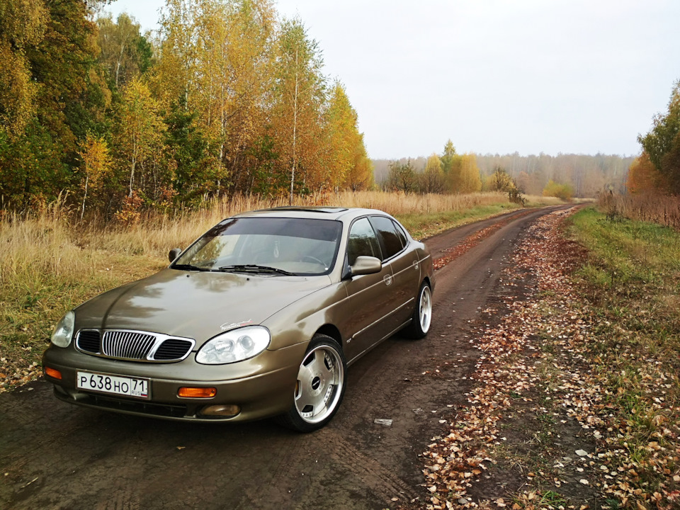 Фото daewoo leganza