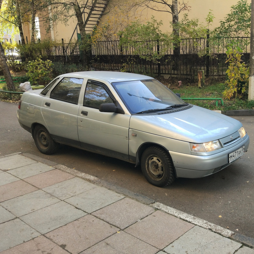 Продал. — Lada 21102, 1,5 л, 1999 года | продажа машины | DRIVE2