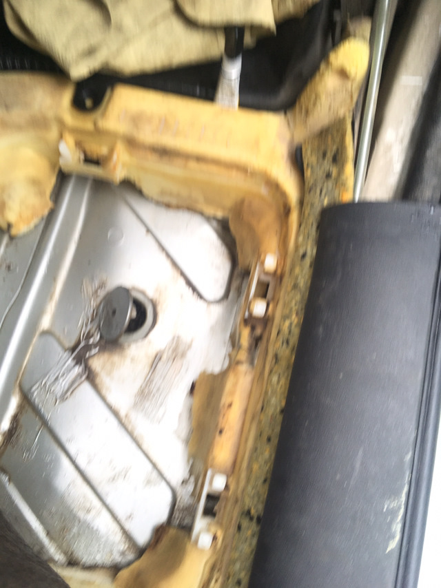 Замена подушек двигателя — KIA Rio 5-door (3G), 1,6 л, 2015 года ...