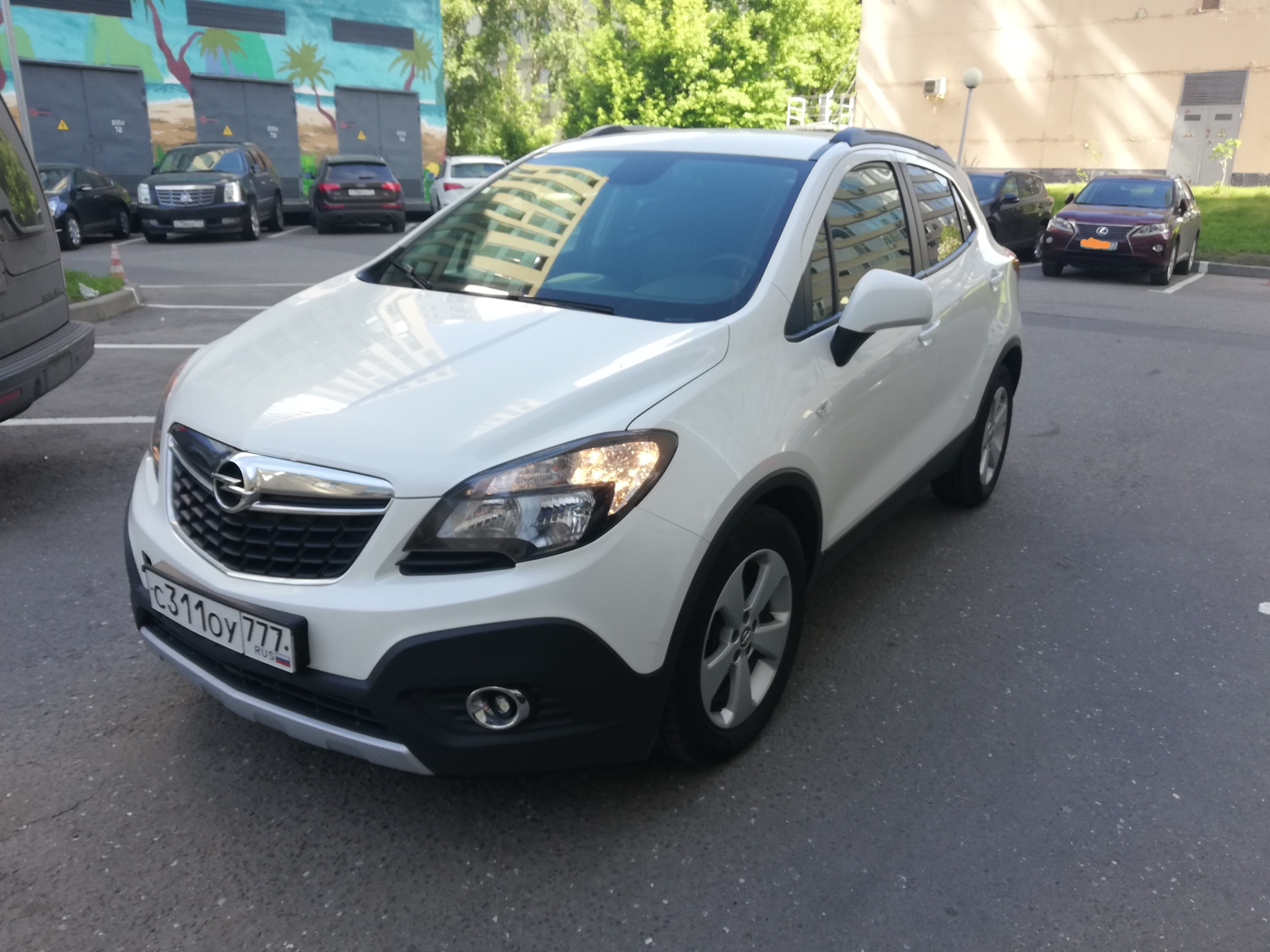 Hyundai Mokka