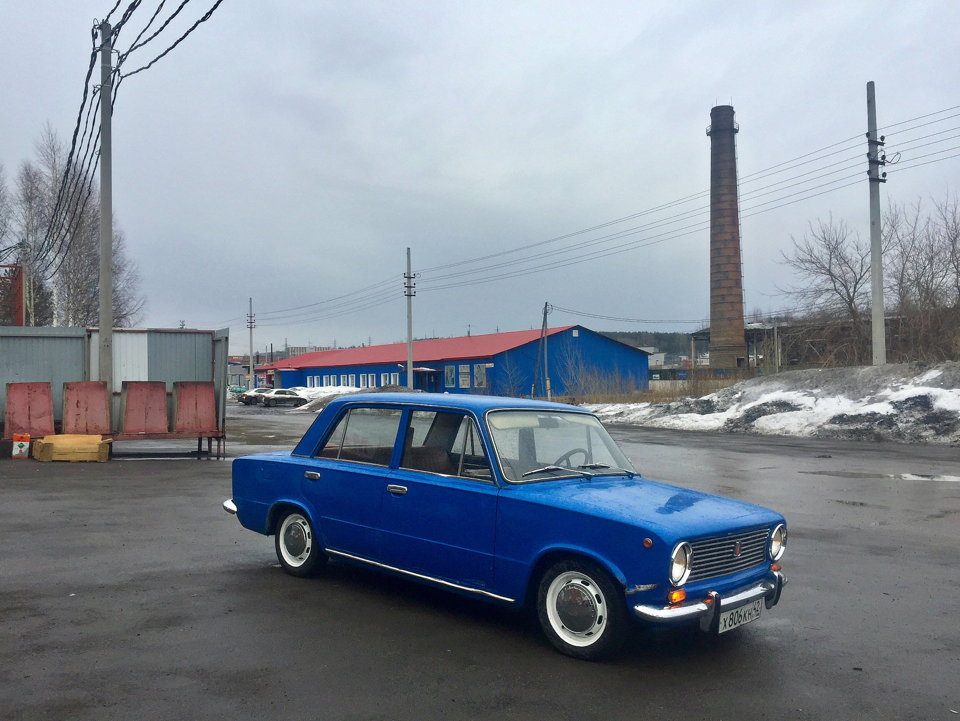 Lada 2101 1 3 1976