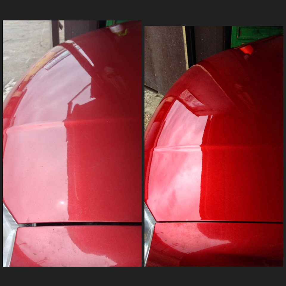 Aнтигравийная защита капота Lada Калина (2008) Suntek — DRIVE2