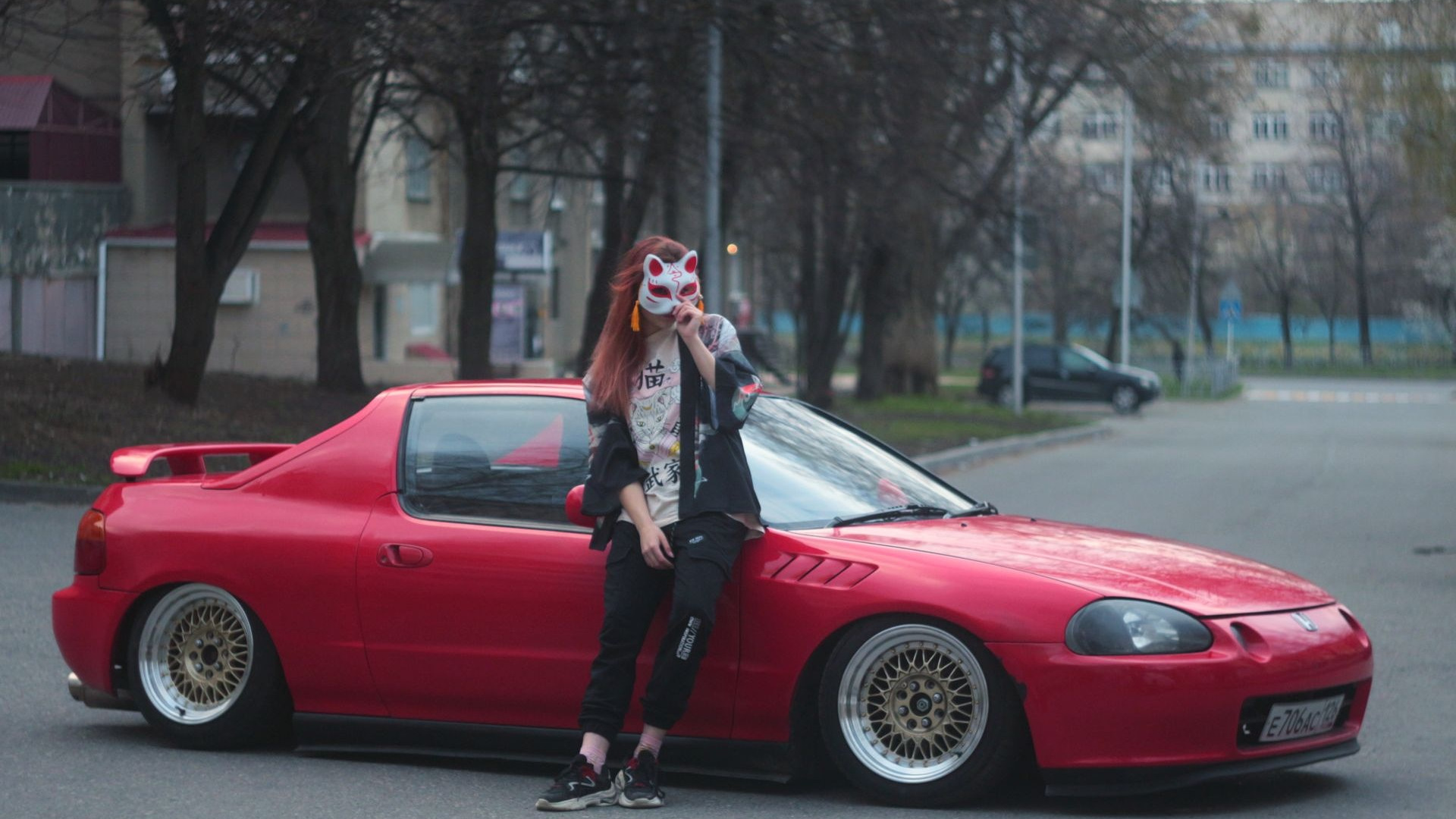 Продажа Honda CR-X Del Sol 1992 (бензин, МКПП) — с историей обслуживания —  DRIVE2.RU