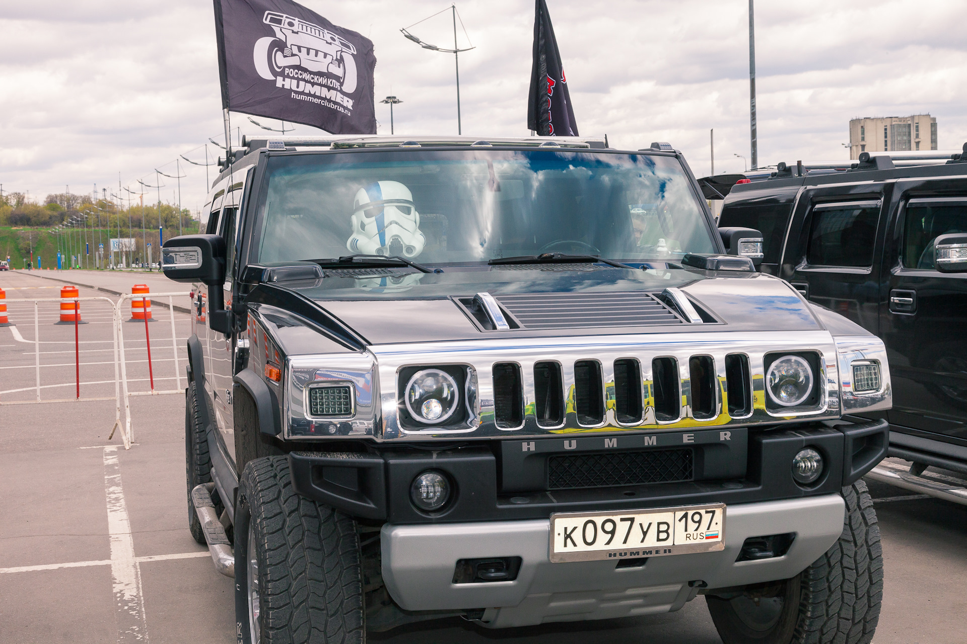 Hummer h2 2019