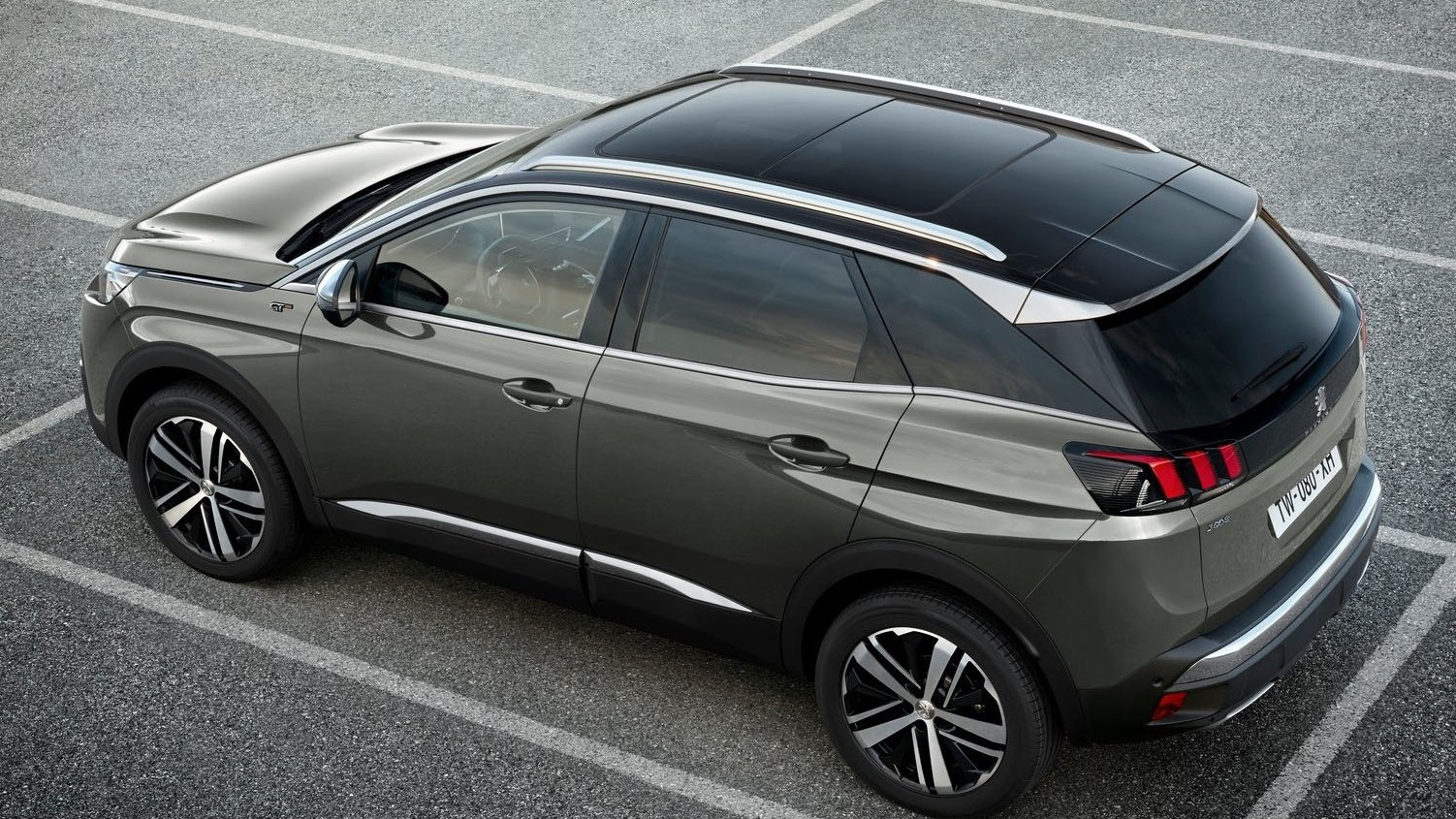 Peugeot 3008 (2G) 2.0 дизельный 2018 | GT line на DRIVE2