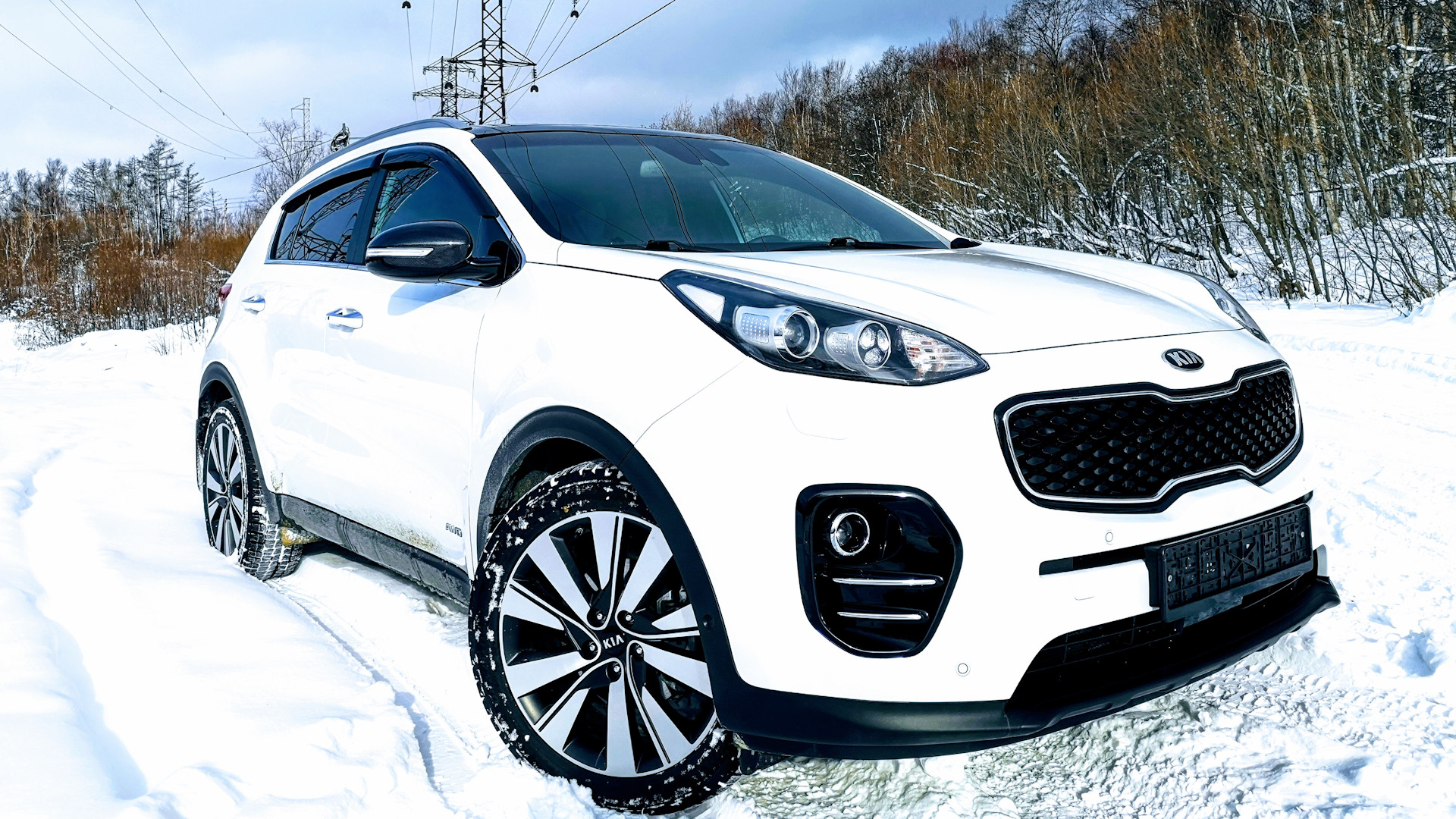 Kia Sportage 21