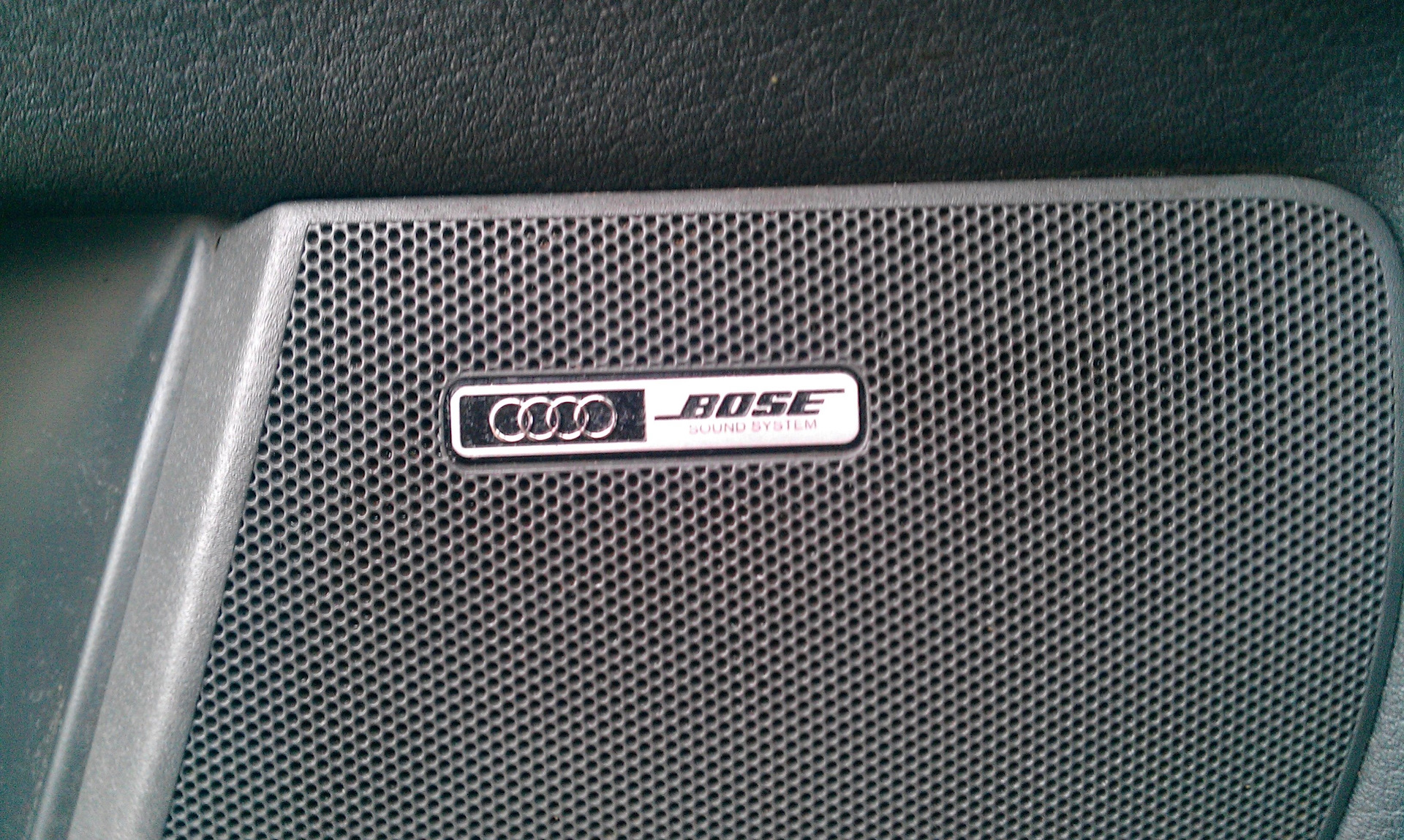 Audi a4 b5 Bose