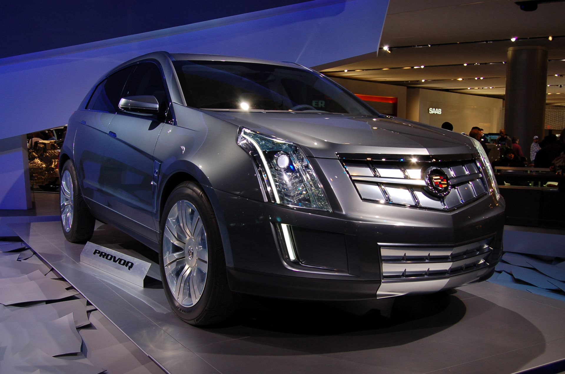 cadillac srx 2 С‚СЋРЅРёРЅРі