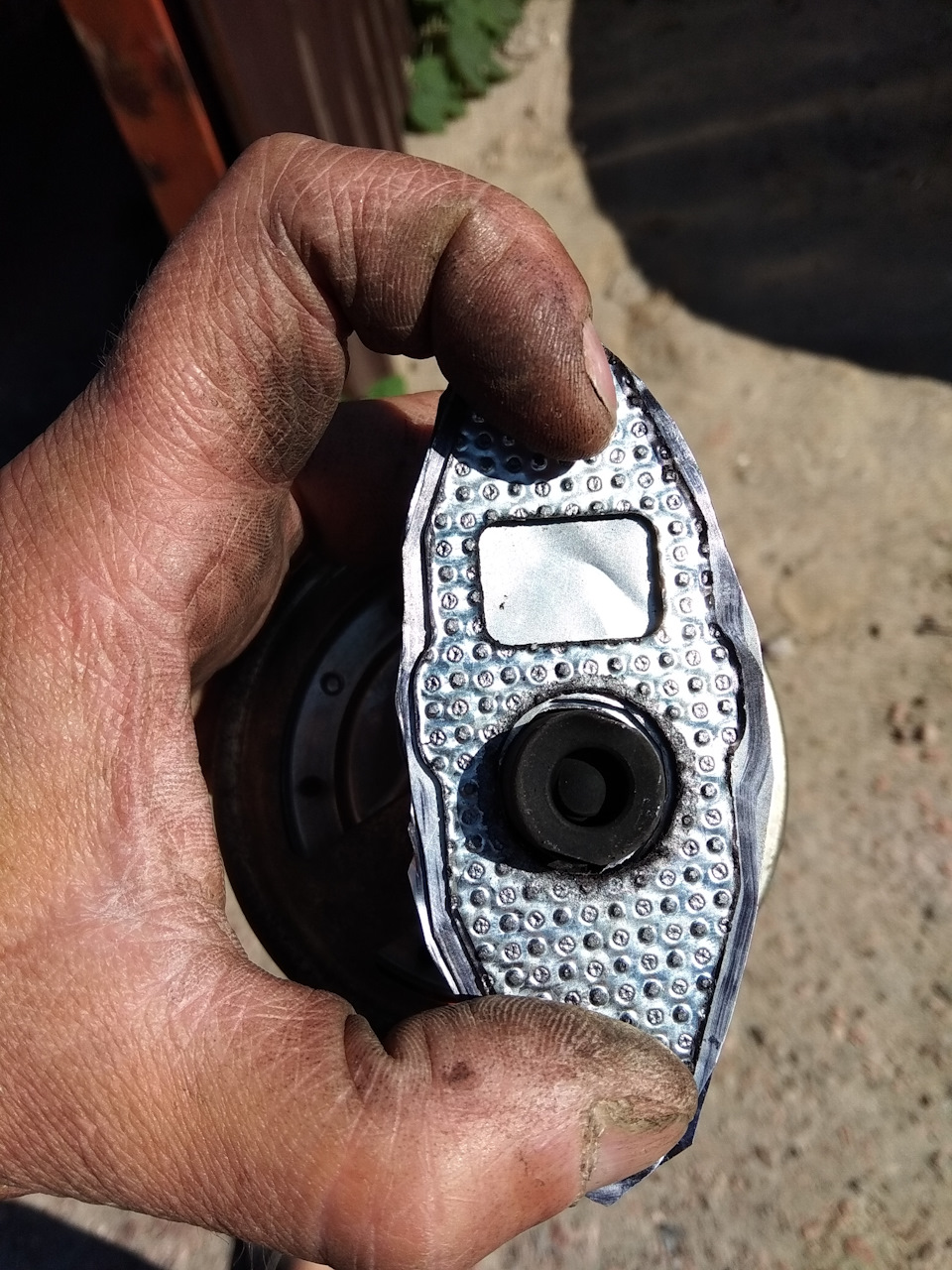 ЕГР Ланос, симптомы — Daewoo Lanos, 1,5 л, 2008 года | своими руками ...