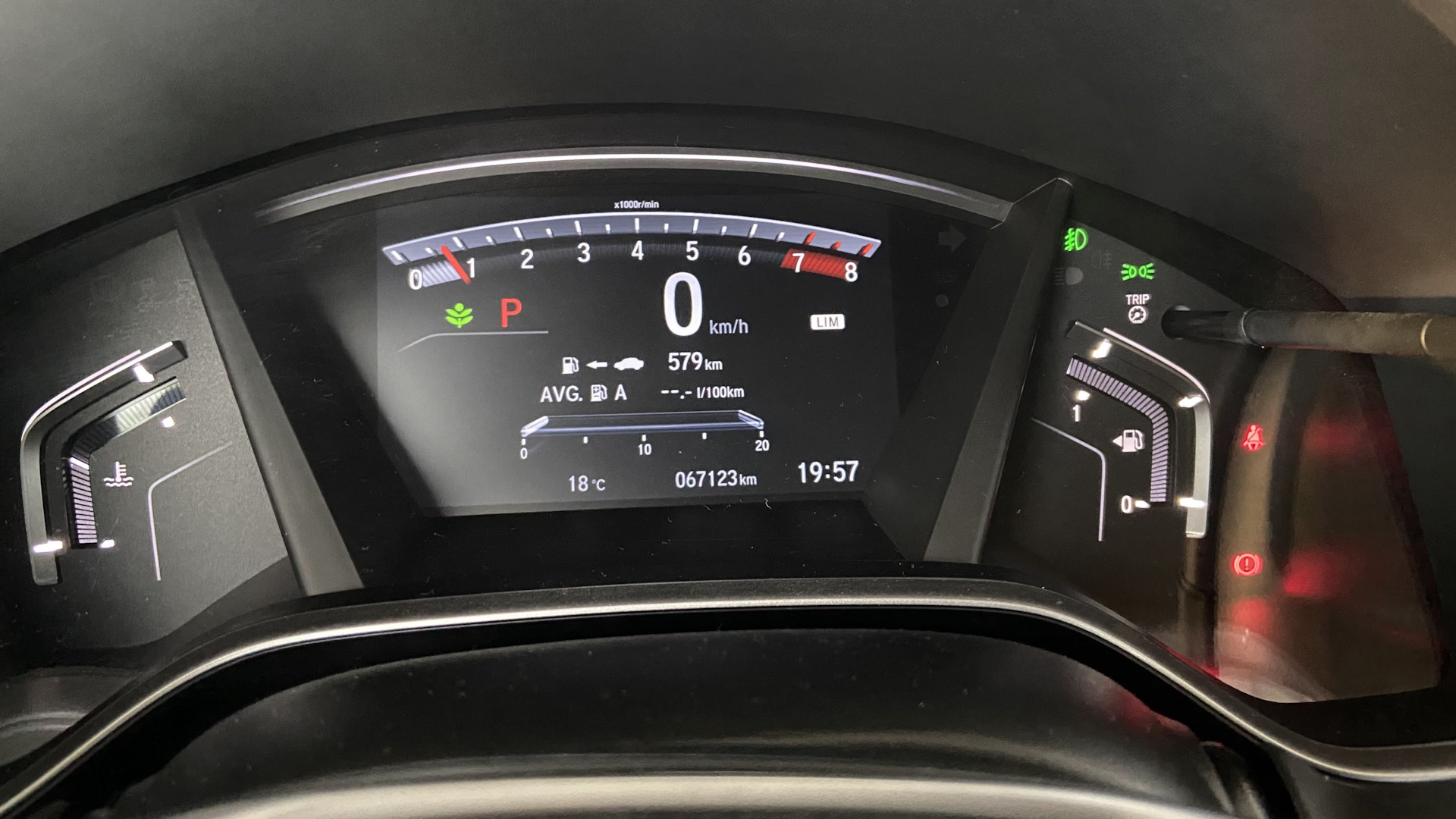 Треск при запуске на холодную — Honda CR-V (5G), 2,4 л, 2018 года | своими  руками | DRIVE2