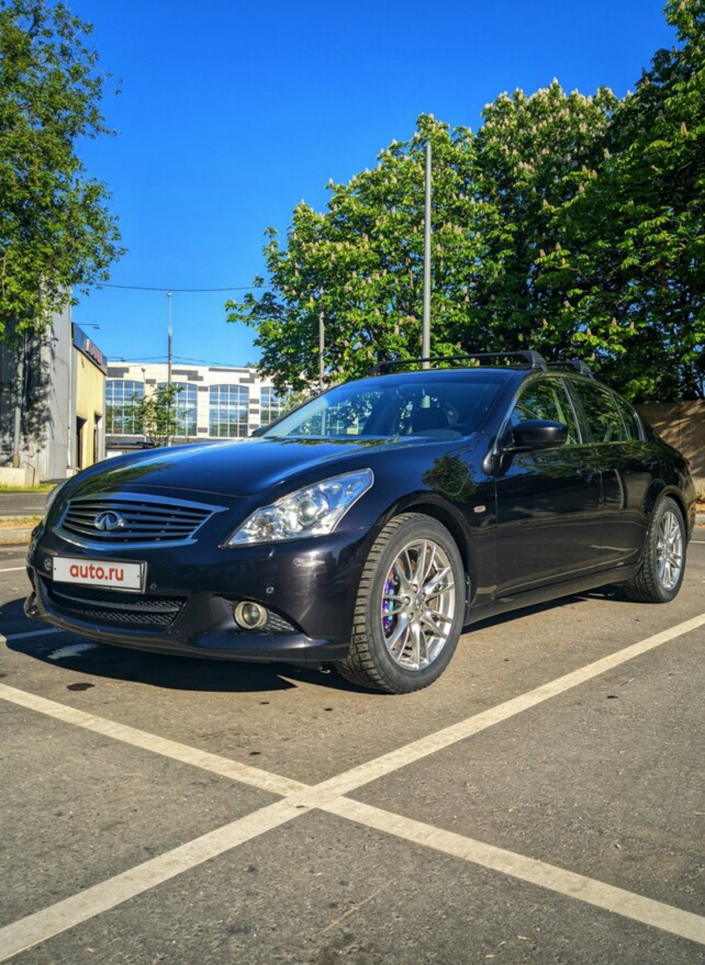 Планы поставить на продажу. — Infiniti G25, 2,5 л, 2013 года | продажа  машины | DRIVE2