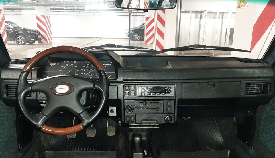 Фото в бортжурнале Москвич Святогор