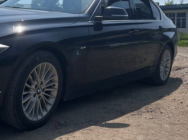 Новые диски — BMW 3 series (F30), 2 л, 2013 года | колёсные диски | DRIVE2