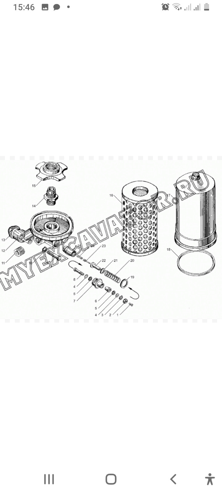 Ты заливаешь масло в фильтр перед установкой? Тогда я иду в вам — УАЗ ...