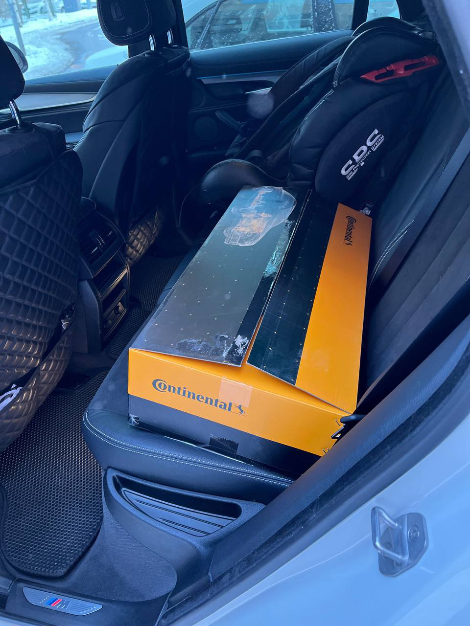 3. Замена клапанной крышки и всякое — BMW X6 (F16), 3 л, 2017 года визит на сервис DRIVE2