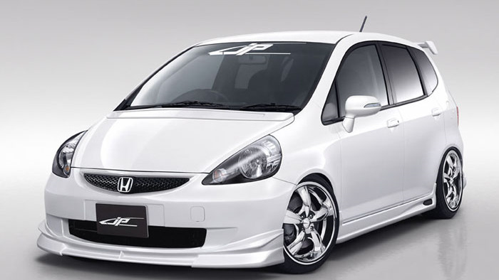 Honda Fit v 6