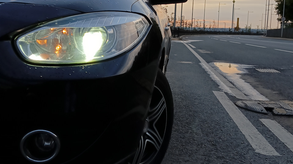 Renault Fluence 1.6 бензиновый 2011 | Флю на DRIVE2