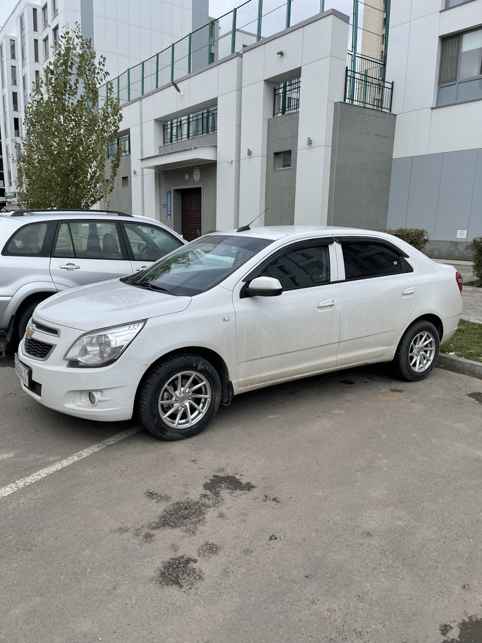 Шмотки и продажа — Chevrolet Cobalt (2G), 1,5 л, 2021 года | продажа машины  | DRIVE2