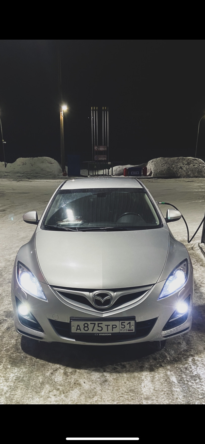 1. Покупка — Mazda 6 (2G) GH, 2 л, 2012 года | покупка машины | DRIVE2