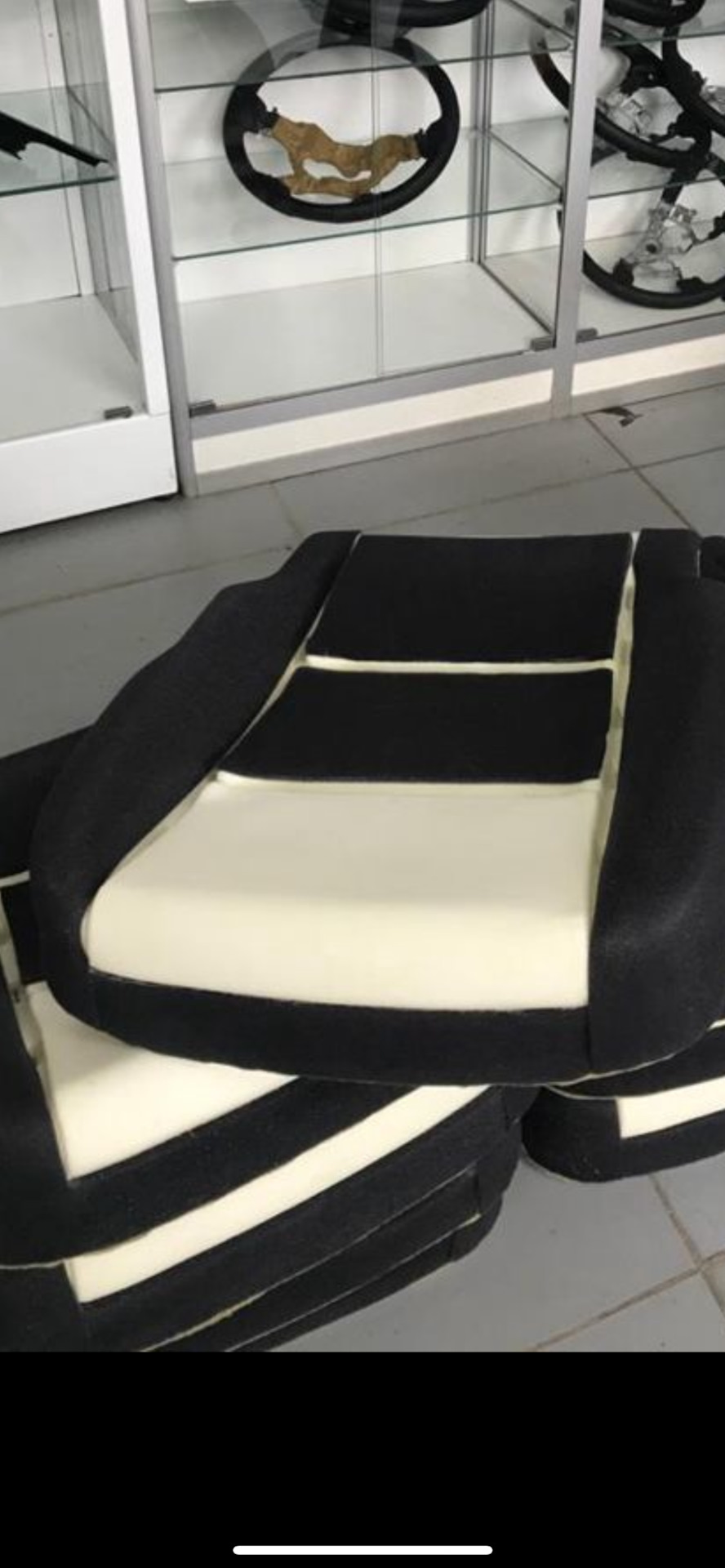 Подушка водительского сиденья — Toyota Camry (XV50), 2,5 л, 2013 года ...