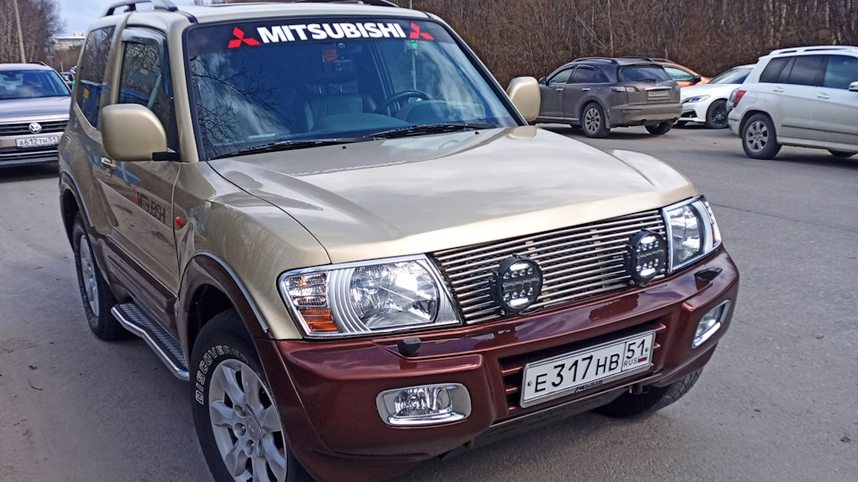 Mitsubishi Pajero