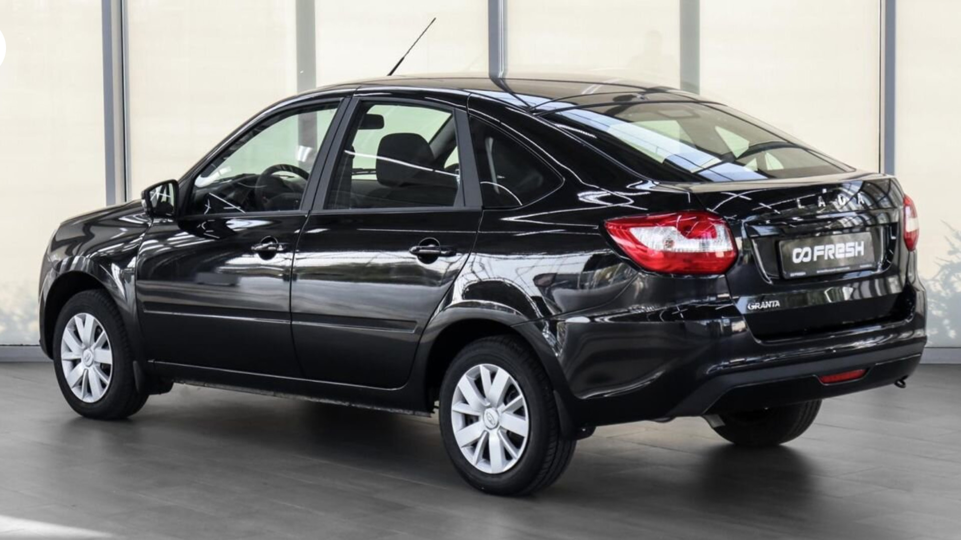 Купить Гранту Лифтбек Бу В Спб