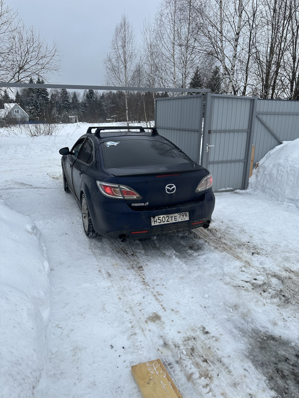 Плати «Трижды» Как я менял насадки в Кунцево 🤣 — Mazda 6 (2G) GH, 2 л, 2011 года | аксессуары | DRIVE2