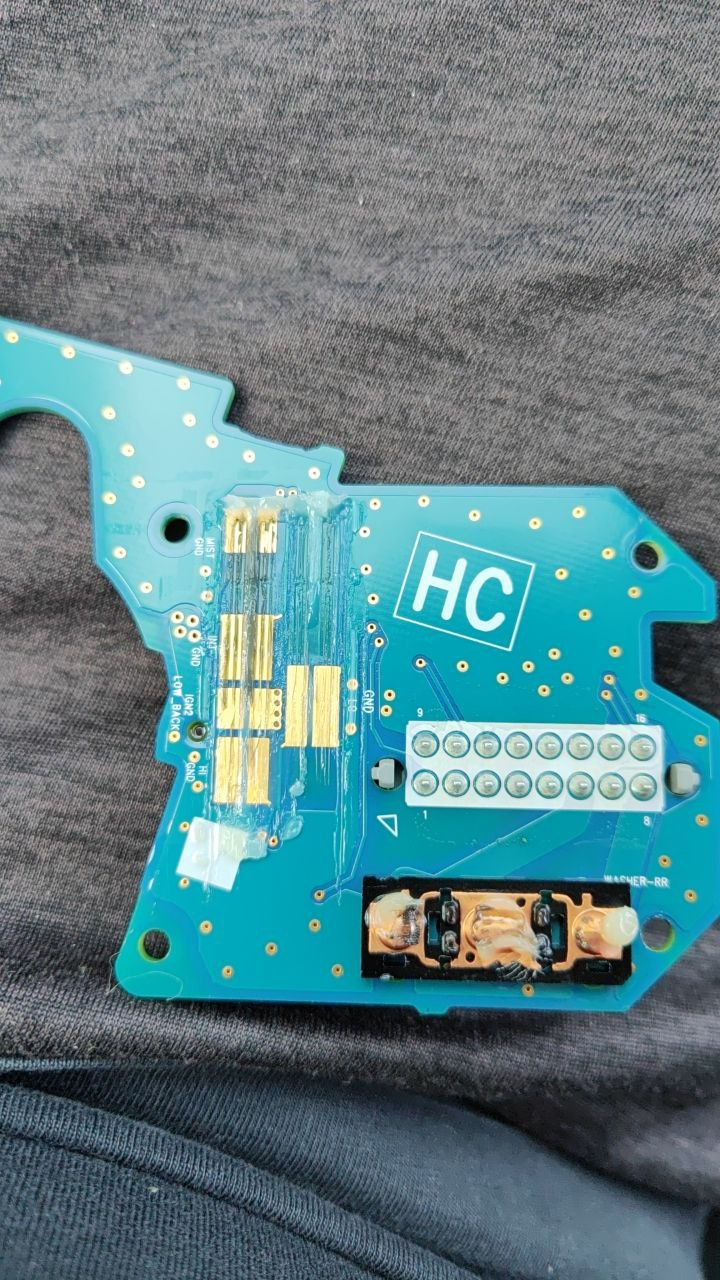 Зависают дворники — решено — KIA XCeed, 1,4 л, 2021 года | поломка | DRIVE2