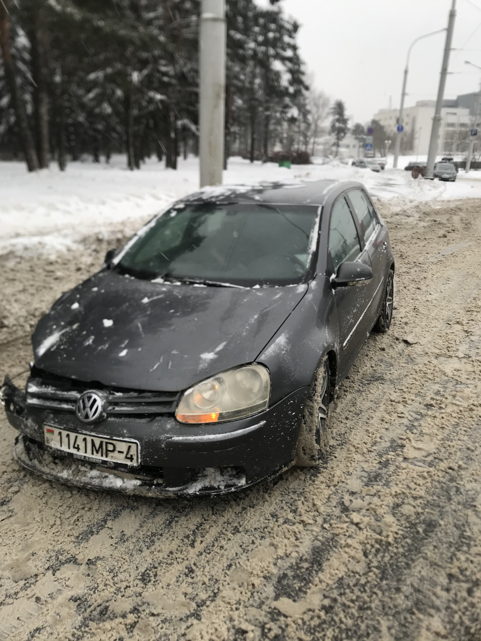 Гольф 5 1.9 tdi НЕ ЗАВОДИТСЯ ПОСЛЕ ДТП! — Сообщество «Volkswagen Club» на  DRIVE2