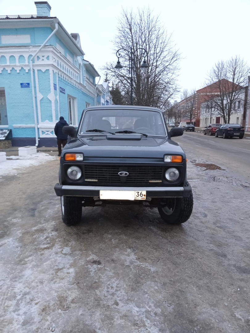 Довольный клиент Воронеж лифт балкой и усиление заднего чулка моста ...